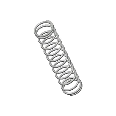 Compression Spring, O= .718, L= 3.25, W= .070 S/U